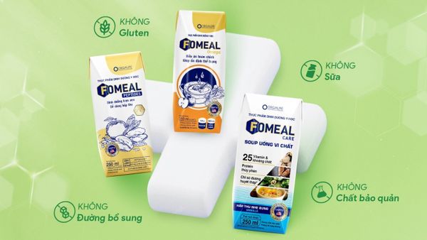 ⭐ BỮA ĂN “CHẠY” CÙNG NHỊP SỐNG – GIẢI PHÁP DINH DƯỠNG KHOA HỌC CHO NGƯỜI BẬN RỘN