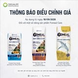 THÔNG BÁO ĐIỀU CHỈNH GIÁ SẢN PHẨM