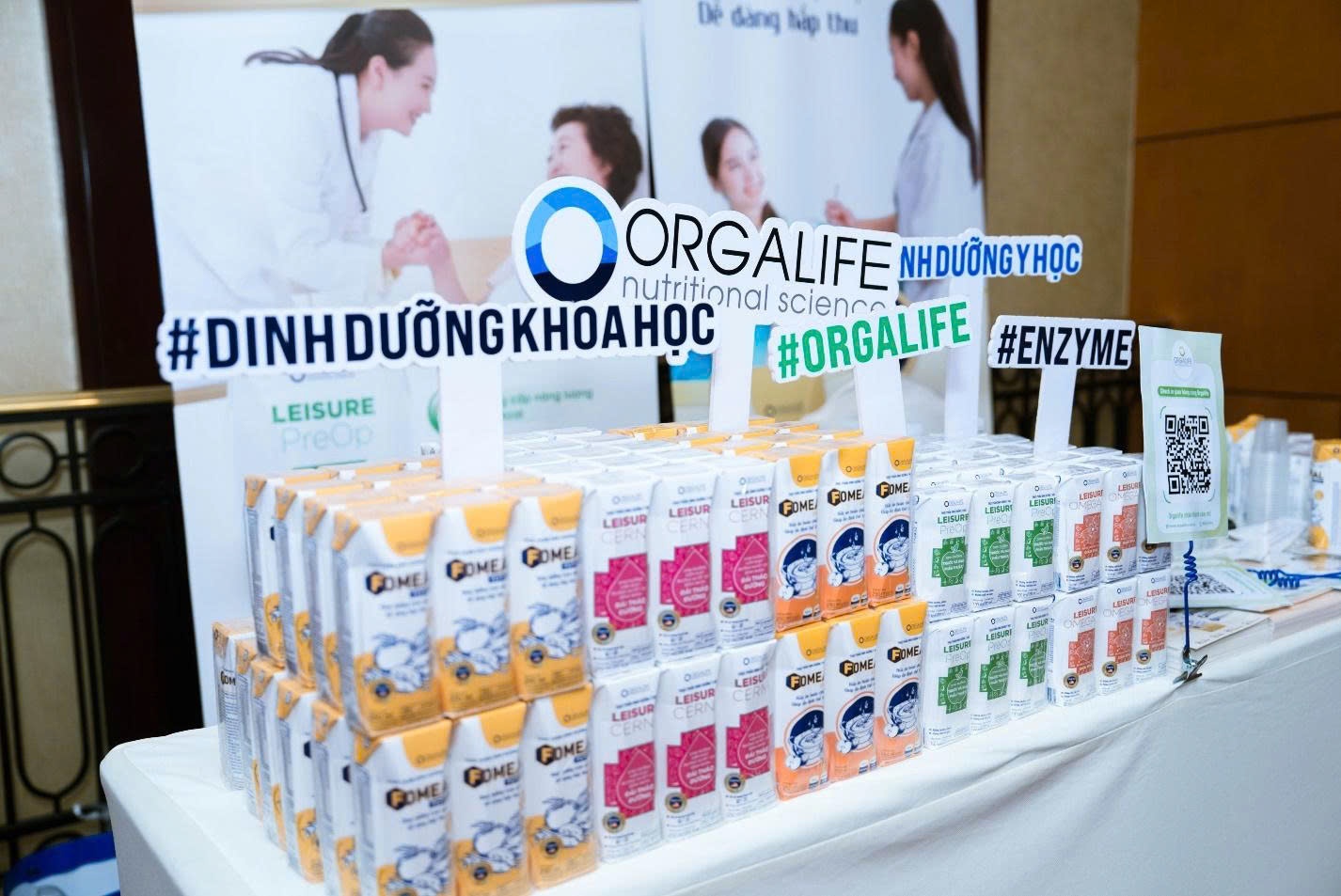 🌿 ORGALIFE – 11 NĂM KIẾN TẠO TRI THỨC, CHUẨN HÓA DINH DƯỠNG Y HỌC VIỆT NAM 🌿