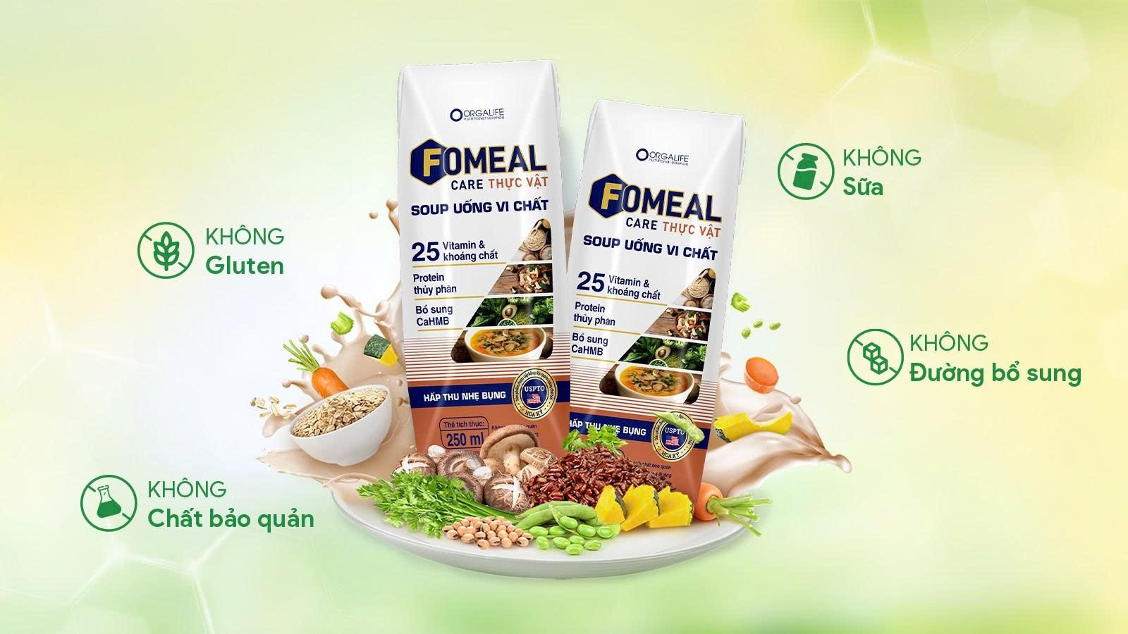 🌱 KHI KHOA HỌC GIÚP BẠN ĂN XANH – NHẸ BỤNG – VẪN ĐỦ CHẤT 🌱