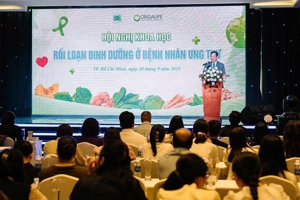 HỘI NGHỊ KHOA HỌC RỐI LOẠN DINH DƯỠNG Ở BỆNH NHÂN UNG THƯ – CẬP NHẬT GIẢI PHÁP CHĂM SÓC TOÀN DIỆN