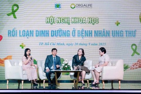 GIẢI PHÁP CHO THỰC TRẠNG SUY MÒN, BÉO PHÌ TRONG UNG THƯ