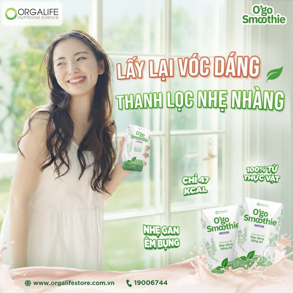 LẤY LẠI VÓC DÁNG – THANH LỌC NHẸ NHÀNG