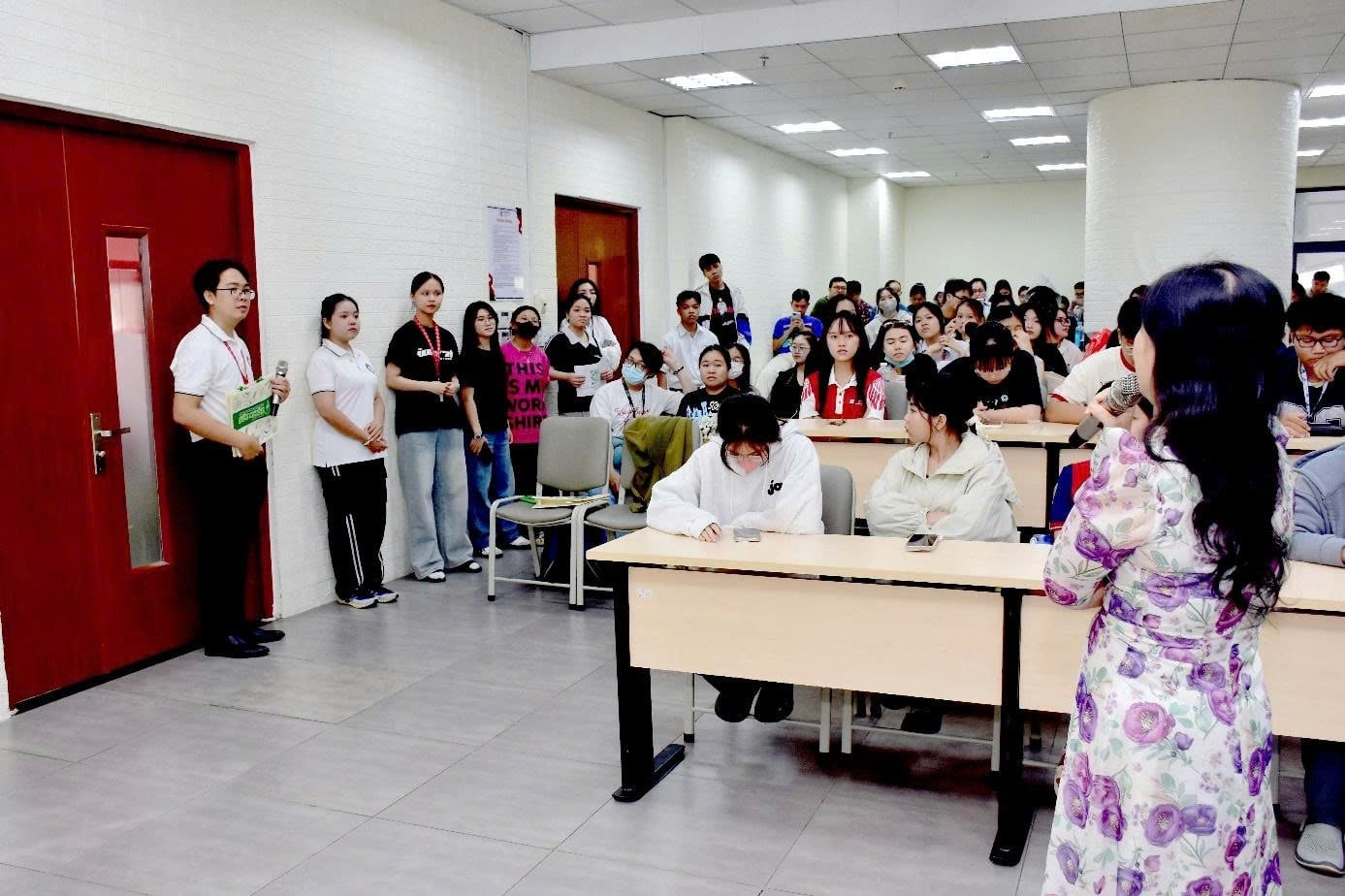 NHÂN SỰ KẾ THỪA NGÀNH Y – TIẾP LỬA TRI THỨC, LAN TỎA Y ĐỨC