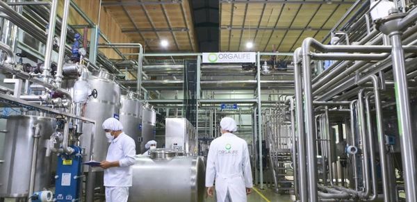 CÔNG NGHỆ HIỆN ĐẠI – GIỮ TRỌN TINH HOA DINH DƯỠNG TỪ THIÊN NHIÊN