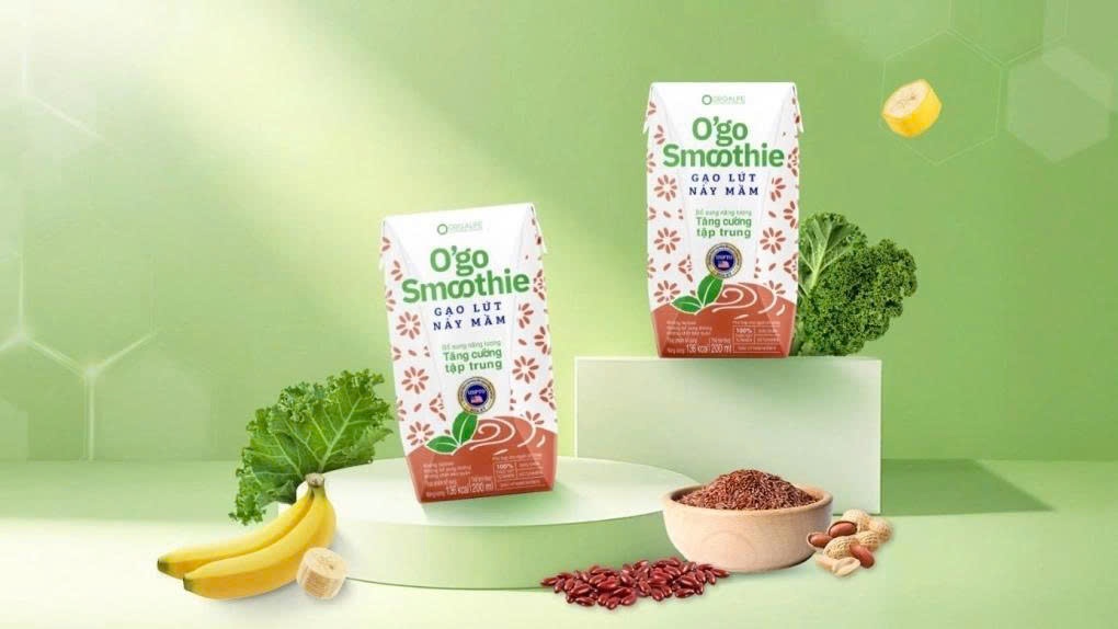 GABA TRONG GẠO LỨT NẢY MẦM – “LIỀU AN NHIÊN” TỪ THIÊN NHIÊN