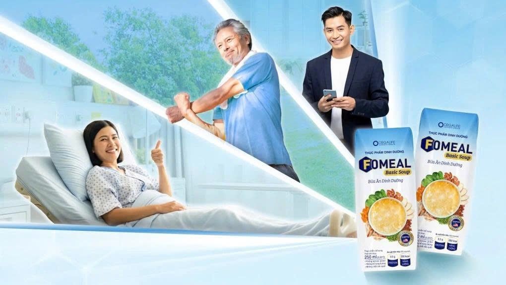 KHI NGƯỜI BỆNH ĂN ĐỦ… NHƯNG CƠ THỂ VẪN “KHÔNG HẤP THU”