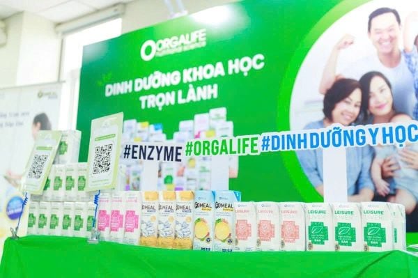 HỖ TRỢ PHỤC HỒI THỂ TRẠNG VỚI DÒNG SẢN PHẨM FOMEAL CỦA ORGALIFE