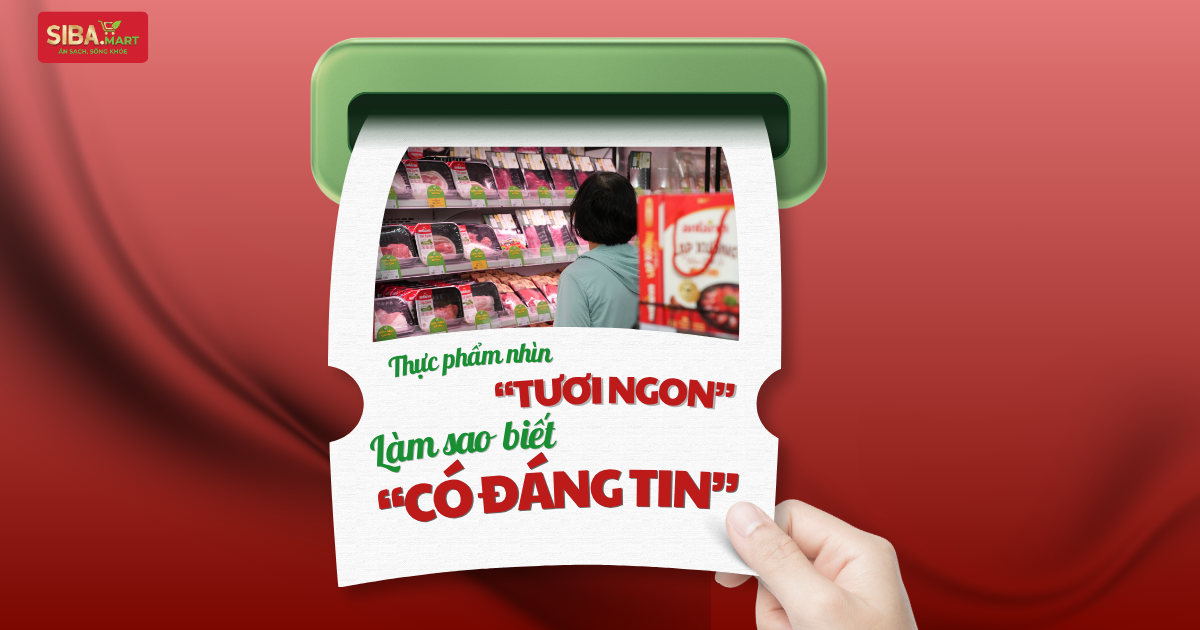 Cách đọc nhãn thực phẩm: 5 thông tin cần kiểm tra khi mua