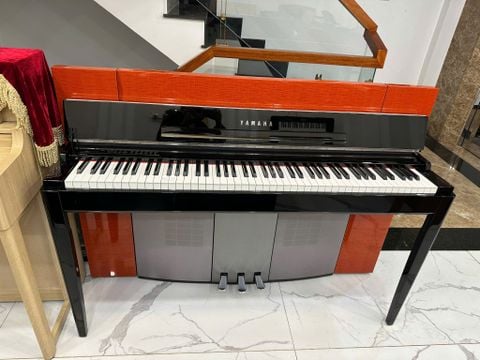 Yamaha Modus F11: Sự Giao Thoa Giữa Nghệ Thuật Thiết Kế Và Công Nghệ Âm Thanh