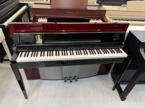 Piano Yamaha Modus CLP F01 – Đỉnh cao thiết kế & trải nghiệm piano điện cao cấp