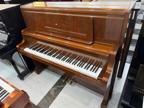 Piano Kawai KL32WG – Thiết Kế Gỗ Walnut Đẹp Sang, Chất Âm Chuẩn Kawai Nhật Bản