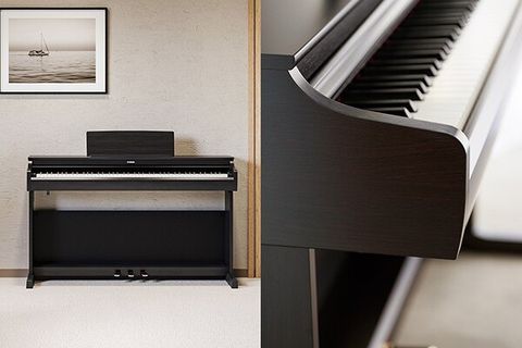 Đàn piano Yamaha YDP-146 và YDP-166: Nên chọn model nào?