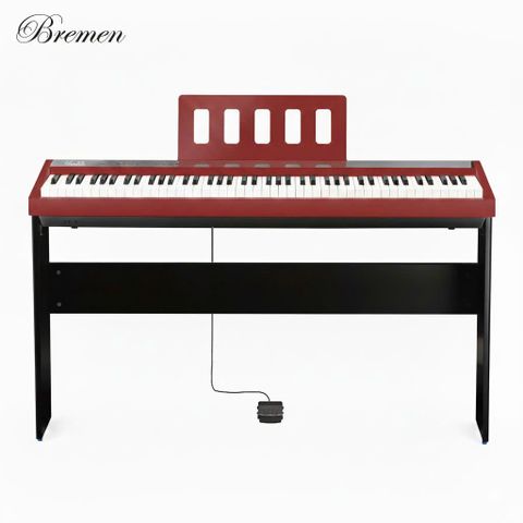 TỔNG QUAN CHI TIẾT - PIANO BREMEN BM400