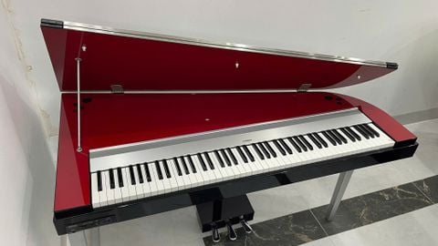 Đánh Giá Chi Tiết Yamaha Modus H01VR: Tuyệt Tác Piano Điện Cho Không Gian Sống Thượng Lưu
