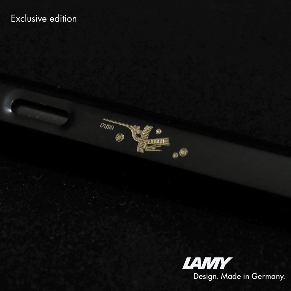 LAMY AL-star Lạc – Phiên bản độc quyền dành riêng cho Việt Nam
