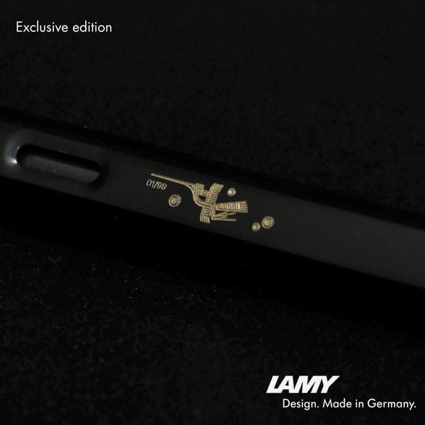 LAMY AL-star Lạc – Phiên bản độc quyền dành riêng cho Việt Nam