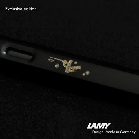LAMY AL-star Lạc – Phiên bản độc quyền dành riêng cho Việt Nam
