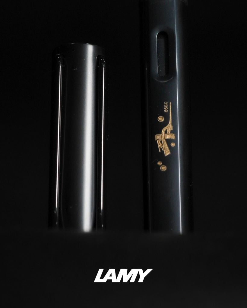 Khi hình tượng chim Lạc xuất hiện trên thiết kế LAMY AL-star