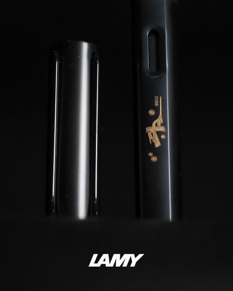 Khi hình tượng chim Lạc xuất hiện trên thiết kế LAMY AL-star