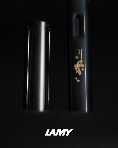Khi hình tượng chim Lạc xuất hiện trên thiết kế LAMY AL-star