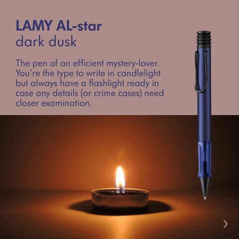 Vì sao bút LAMY luôn nằm trong top bút viết được yêu thích nhất thế giới?