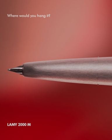 Bút LAMY Germany – Biểu tượng thiết kế Đức và nghệ thuật viết vượt thời gian