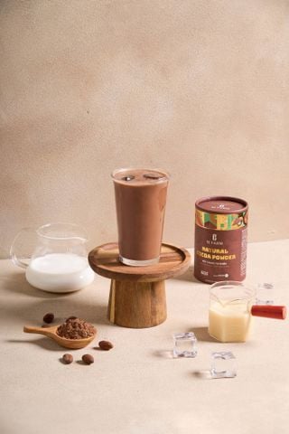 Cacao Nguyên Bản EJ Farm – Hương Vị Cacao Nguyên Chất Từ Nông Trại Việt Nam