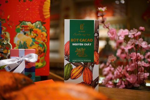 CHẤT CHỐNG OXY HOÁ TRONG CACAO EJ FARM ĐẾN TỪ ĐÂU? | ENJOY CHOCOLATE