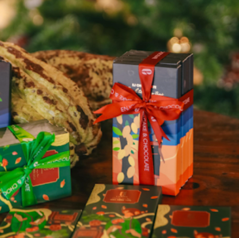 VÌ SAO CACAO NGUYÊN CHẤT EJ FARM CÓ VỊ ĐẮNG DỄ CHỊU? | EJ FARM