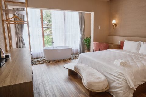 Khách sạn sạch đẹp tại trung tâm Thành phố Đà Lạt