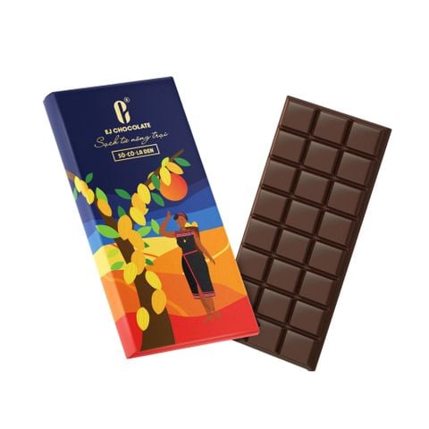 Enjoy Chocolate by EJ Farm – Premium Bean to Bar Chocolate from Vietnam