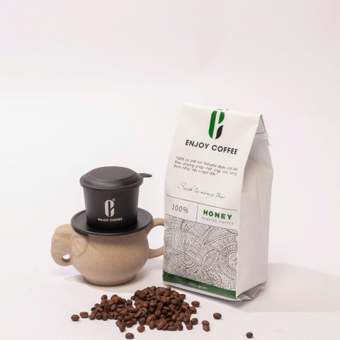 ☕ SƠ CHẾ HONEY - HẠT CÀ PHÊ KHOÁC LÊN HƯƠNG VỊ TỰA MẬT ONG