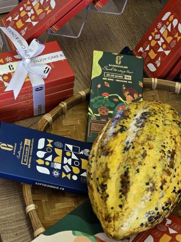 Flavonoid & Polyphenol trong bột Cacao nguyên chất