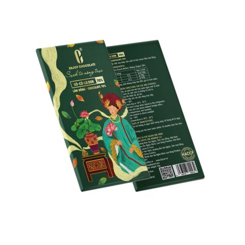 Enjoy Chocolate by EJ Farm – Hành Trình Bean to Bar Từ Nông Trại Đến Thanh Socola Thượng Hạng