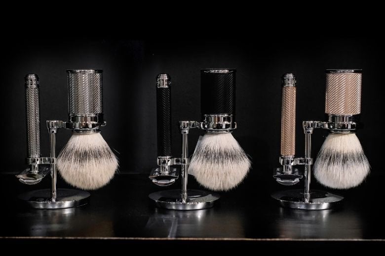 MÜHLE TRADITIONAL Di Sản Nghệ Thuật Cạo Râu Cổ Điển Đức