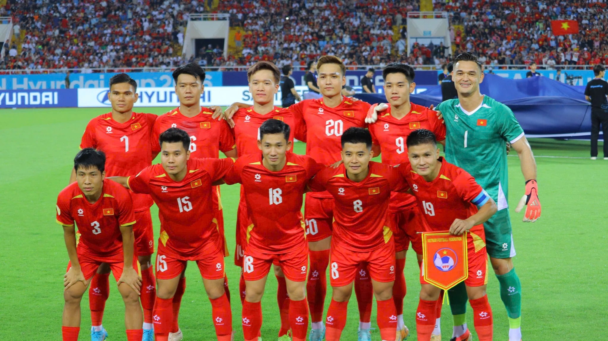 Đội tuyển Việt Nam thắng Malaysia 4-0, tiến vào chung kết ASEAN Cup 2026