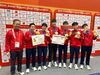 Đoàn thể thao Việt Nam giành 25 huy chương tại ASIAD 20