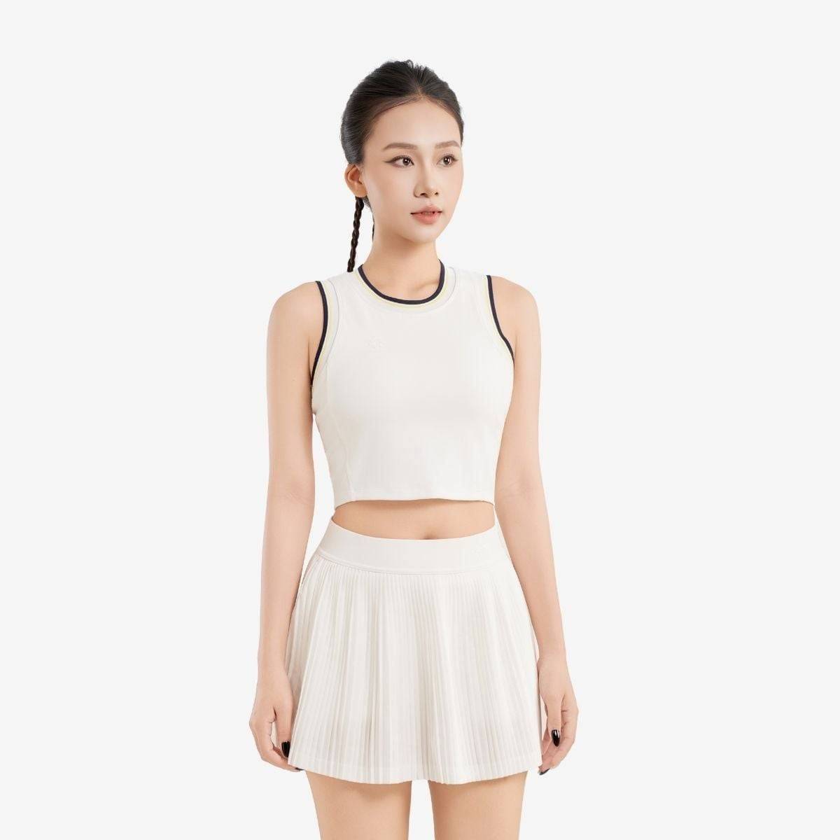 Áo thể thao nữ Serena - Co giãn, thoáng khí, tối ưu vận động mỗi ngày