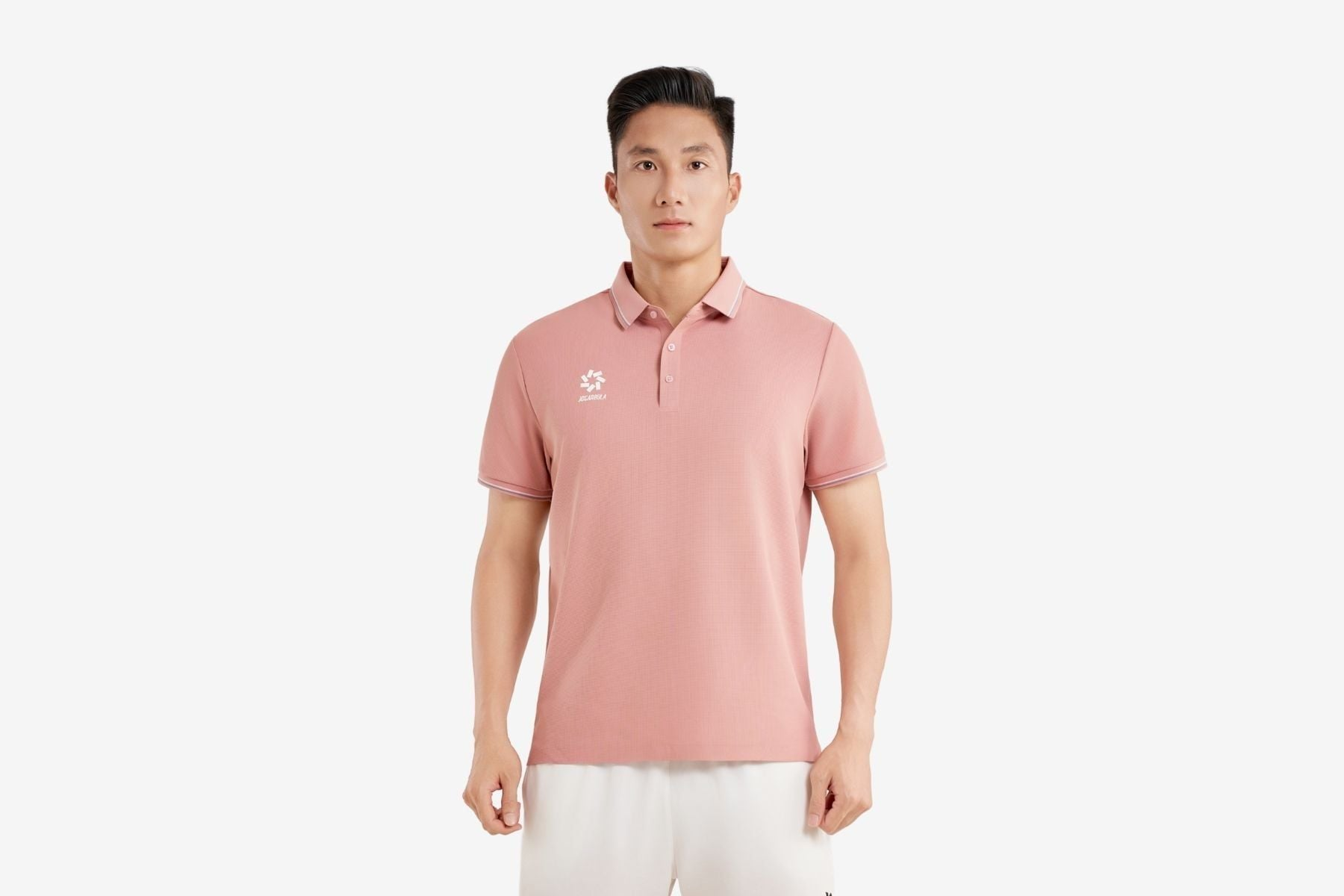 Áo Polo Jogarbola MJ-ZG0624.04 - Không đường may, thoải mái tối đa