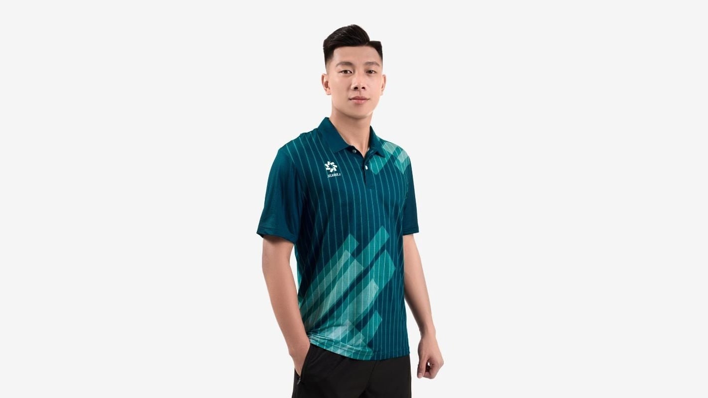 Vì sao áo polo Jogarbola Kuban phù hợp để mặc chơi pickleball?