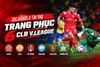 Sáu CLB V.League 1 khoác lên mình sắc màu thương hiệu Jogarbola