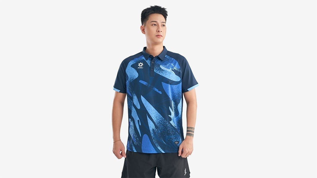 Polo Wifa Nova – Combo pickleball năng lượng và thời trang