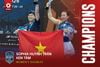 Sophia Huỳnh Trần vô địch PPA Shenzhen Open 2026, viết nên cột mốc lịch sử