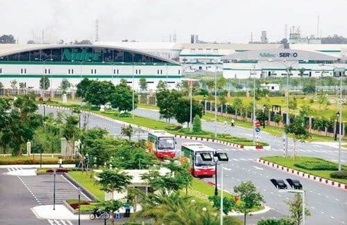 Thực trạng thu hút đầu tư trực tiếp nước ngoài tại Đồng Nai