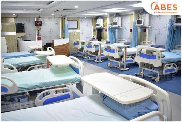 TOP 3 Loại Giường Cấp Cứu Đa Năng Được Các Bệnh Viện Tin Dùng