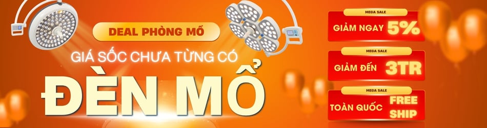 Giảm giá đèn phẫu thuật