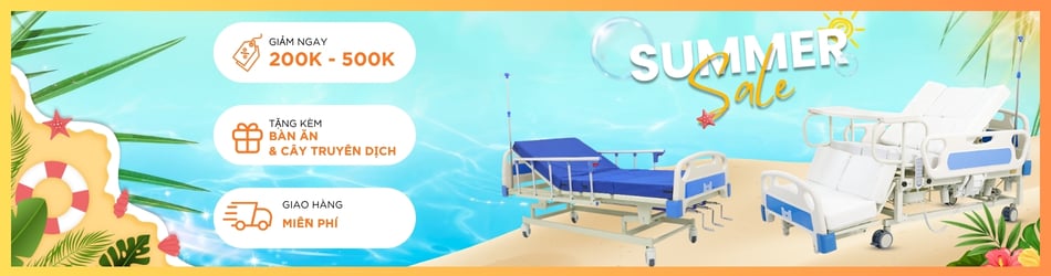 Giảm giá Giường y tế