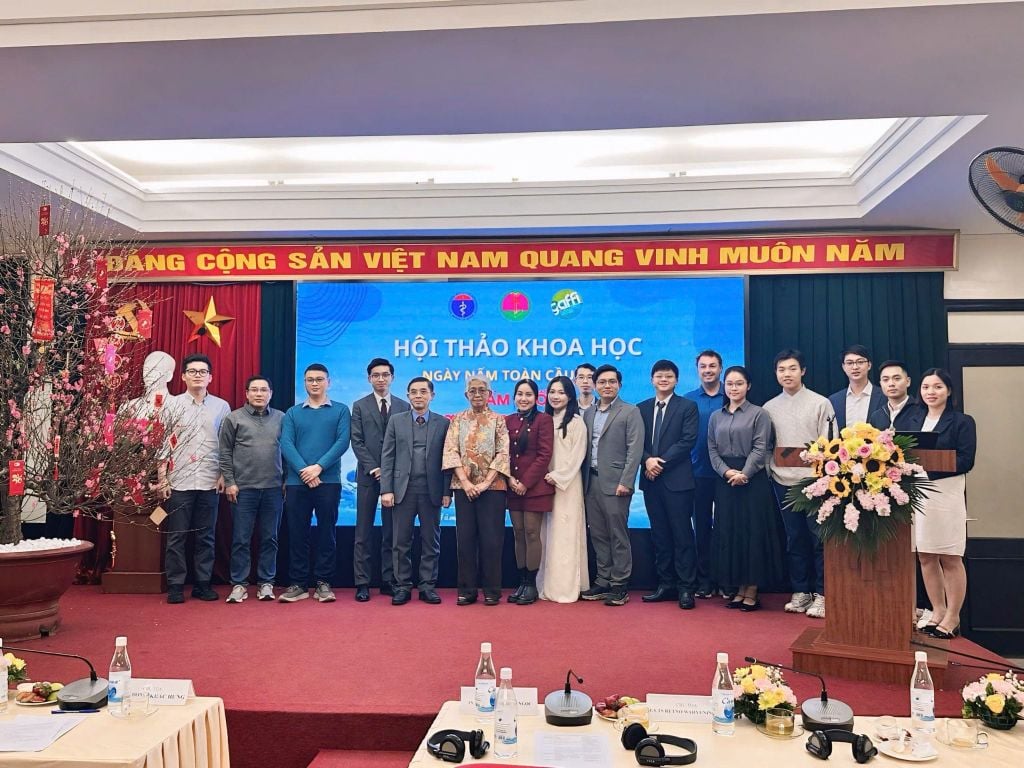 Viet Anh Scientific in collaboration with our strategic partner IMMY is honored to be a sponsor of World Aspergillosis Day 2026