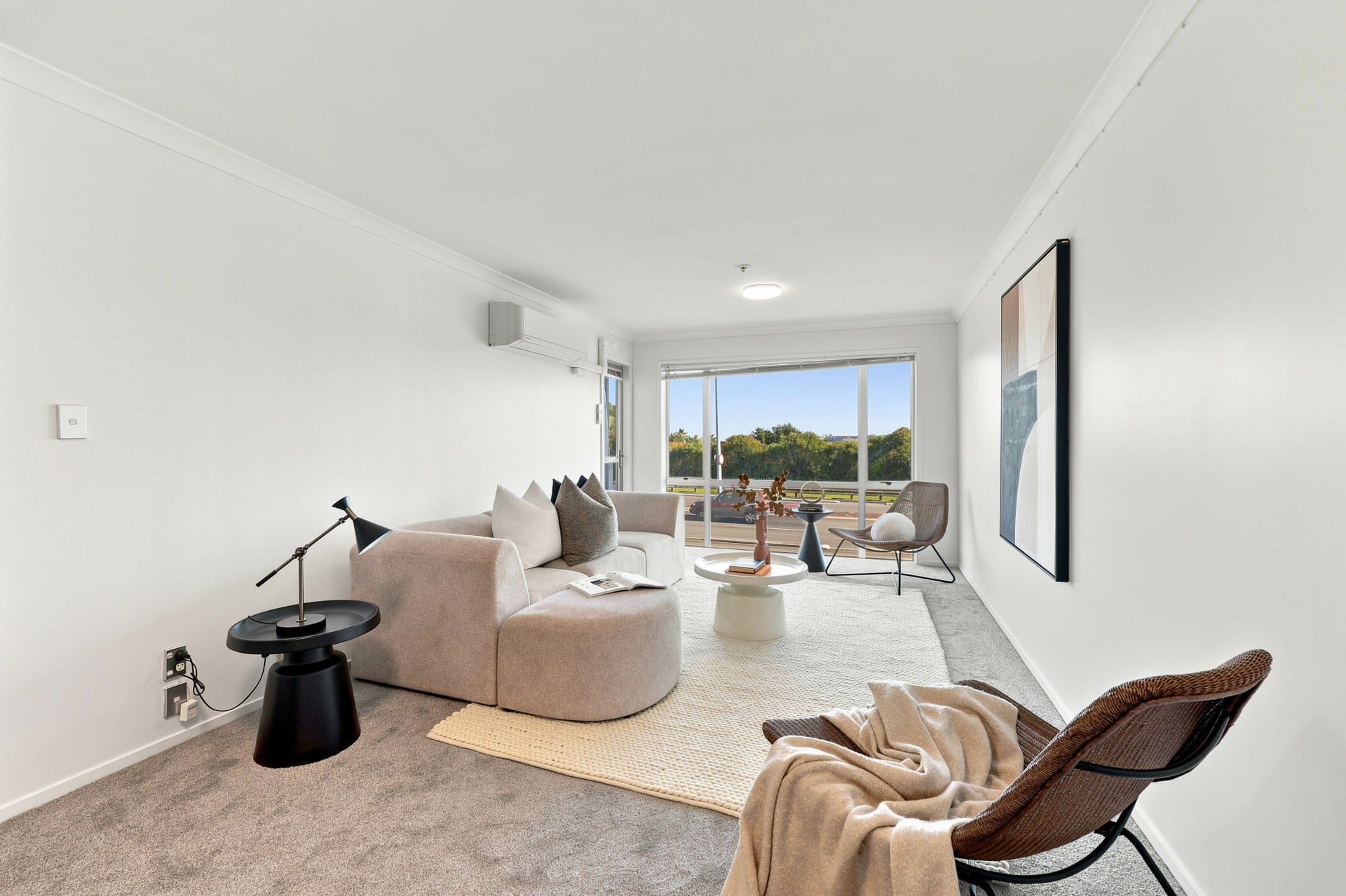Minnie Street, Eden Terrace